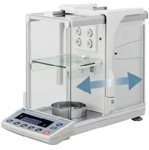 Balanza Analitica AND (Demo)