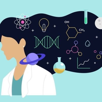 mujeres en la ciencia