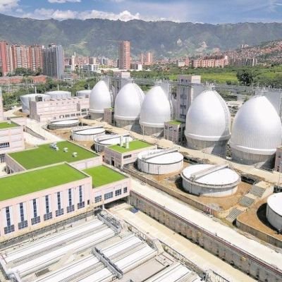 planta de tratamiento de agua (Demo)