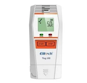 Dataloggers Termohigrómetros