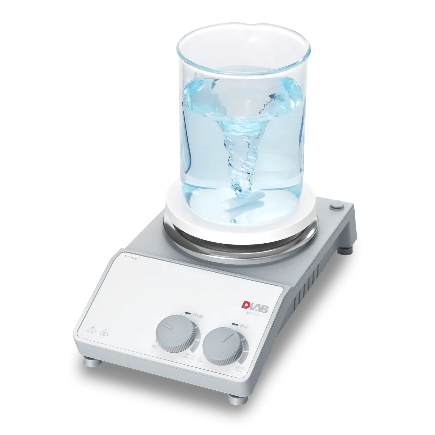 Agitador Magnético con Calefacción MS-H-S DLAB