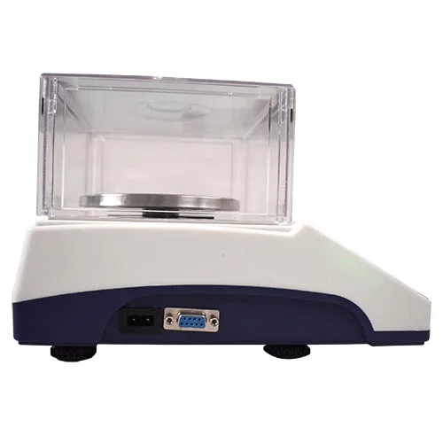 Balanza de Precisión MIX H de lado