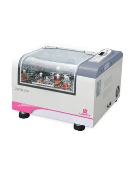 Incubadora con Agitación Orbital ZWY-100H
