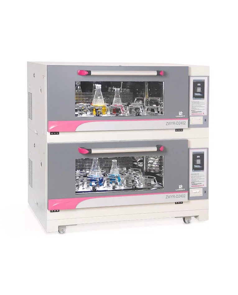 Agitador Orbital Incubadora apilable ZWYR-D240