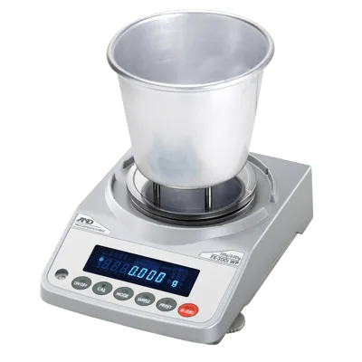 Balanzas de precisión