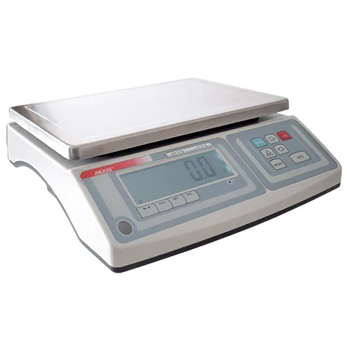 La balanza de alta precisión Axis BD10TWYD