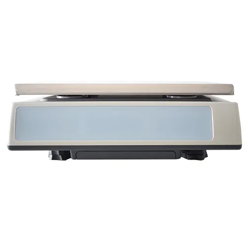 La balanza de alta precisión BD10TWYD Axis