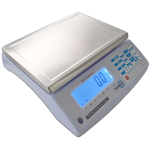 BALANZA DE MESA HOUSTON 22t