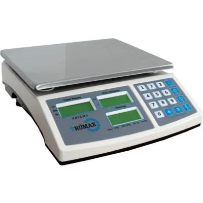 balanza cuenta piezas