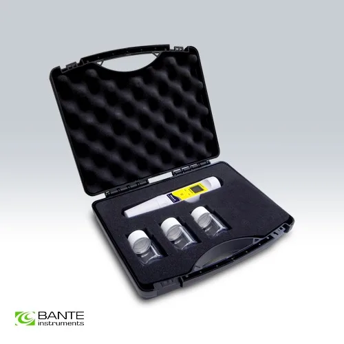 Medidor de Conductividad ECSCAN30