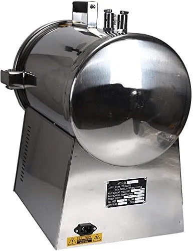 Autoclave de Mesa TM-T24J
