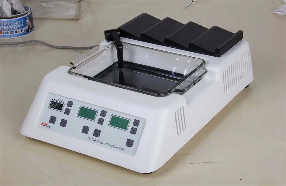 Baño de Flotación KD-THII