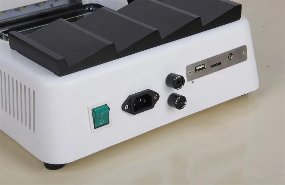 Baño de Flotación KD-THII