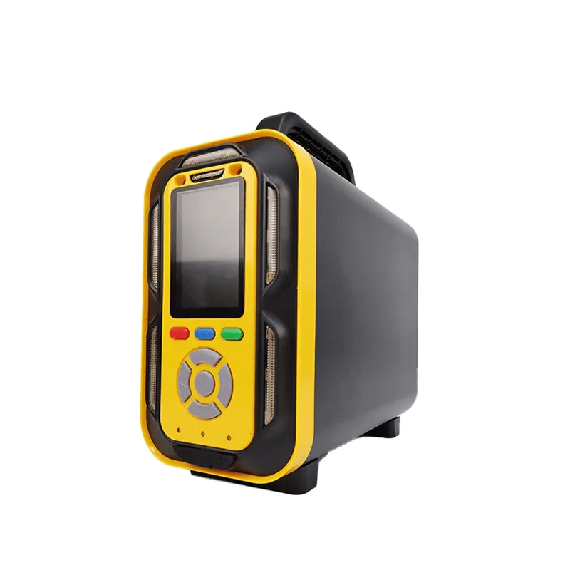 Analizador Portátil de Gases PTM600