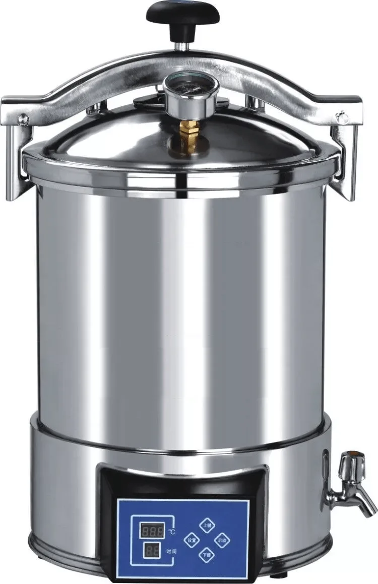 Autoclave Tipo Olla YX-HDD