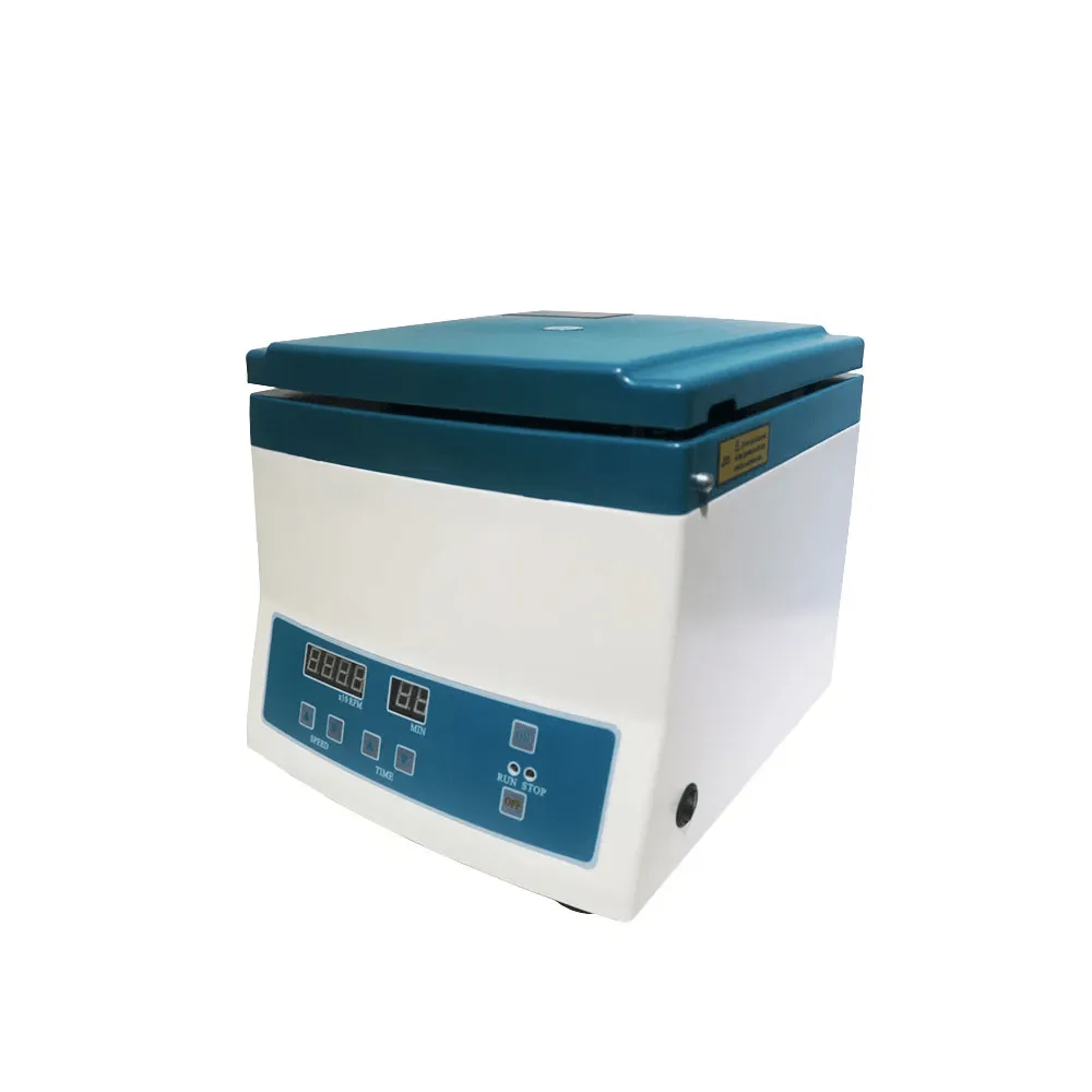 Microcentrífuga para Hematocritos HC-12C