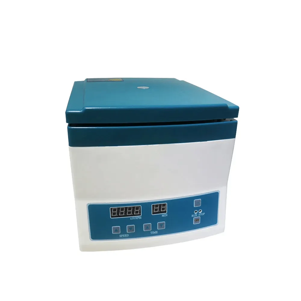 Microcentrífuga para Hematocritos HC-12C