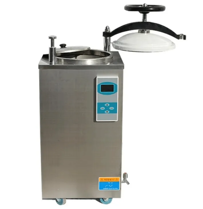 Autoclave Vertical LS-HD