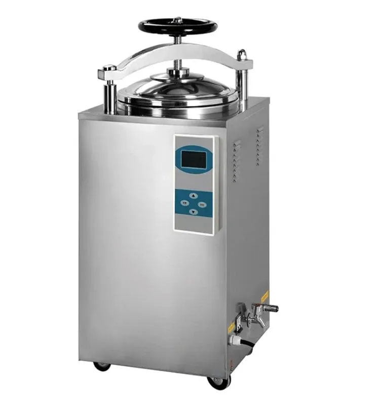 Autoclave Vertical LS-HD 35L 50L 75L 100L