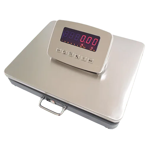 Báscula Inalámbrica XTEEL-WII-SP