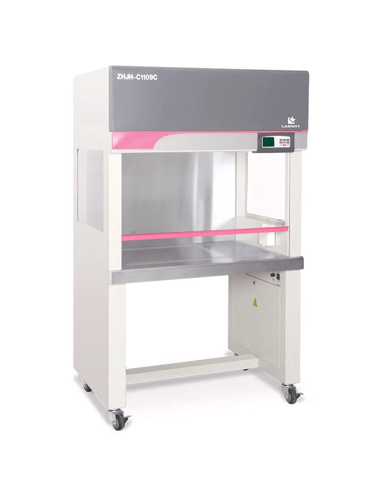 Cabina de Flujo Laminar ZHJH-C