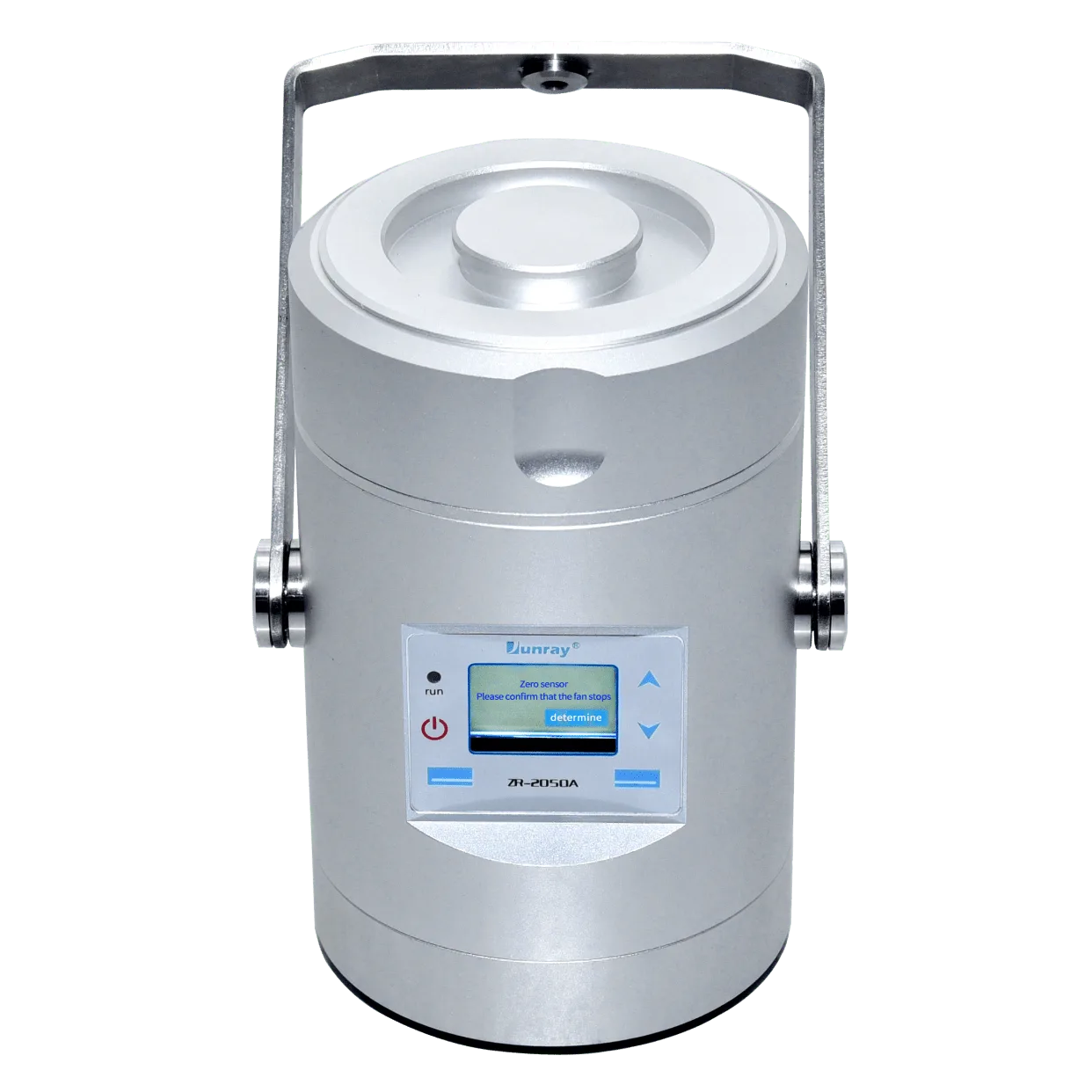 Sistema de Control Microbiológico del Aire ZR 2050