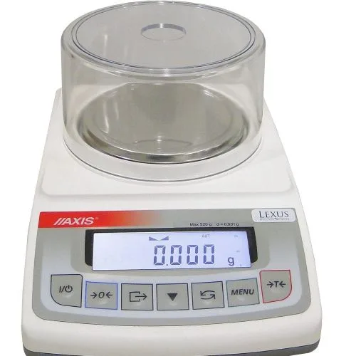 Balanza de Precisión ATZ 320g de frente
