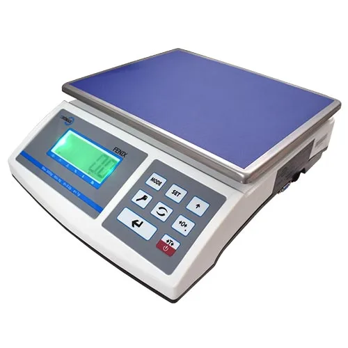 Balanza de Precisión Fenix