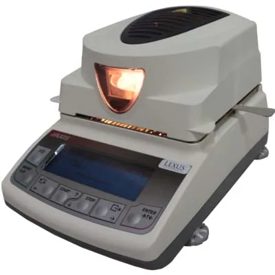 Balanza para Determinación de Humedad ATS-BTS