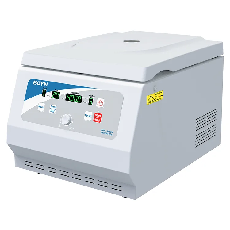 La centrífuga de baja revoluciones BC-L6K2
