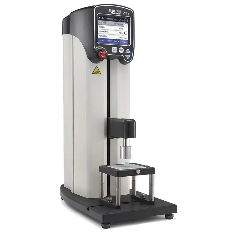 Analizador de Textura CTX