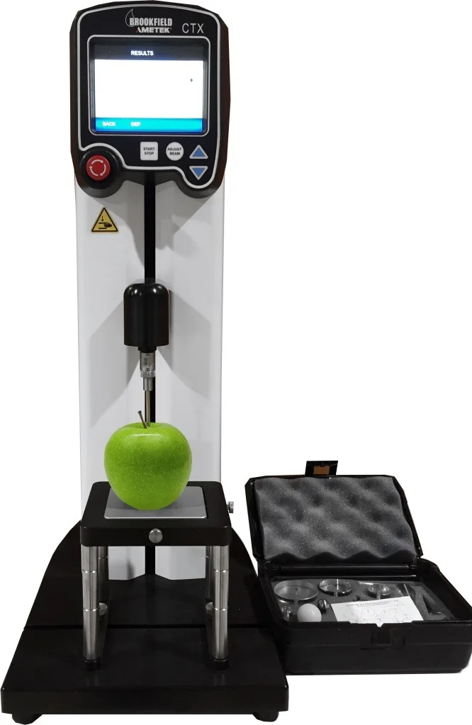 Analizador de Textura CTX