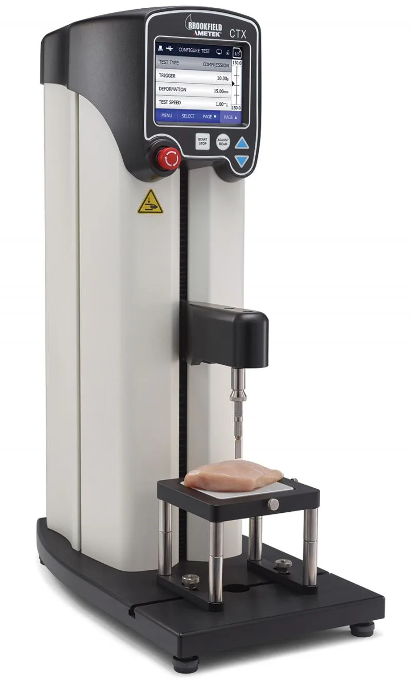 Analizador de Textura CTX