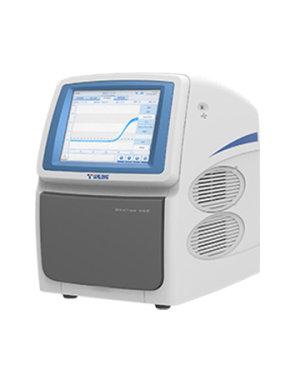 Termociclador para PCR Gentier 96E