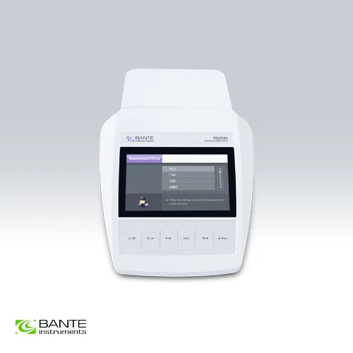 Turbidímetro de Mesa TB-200