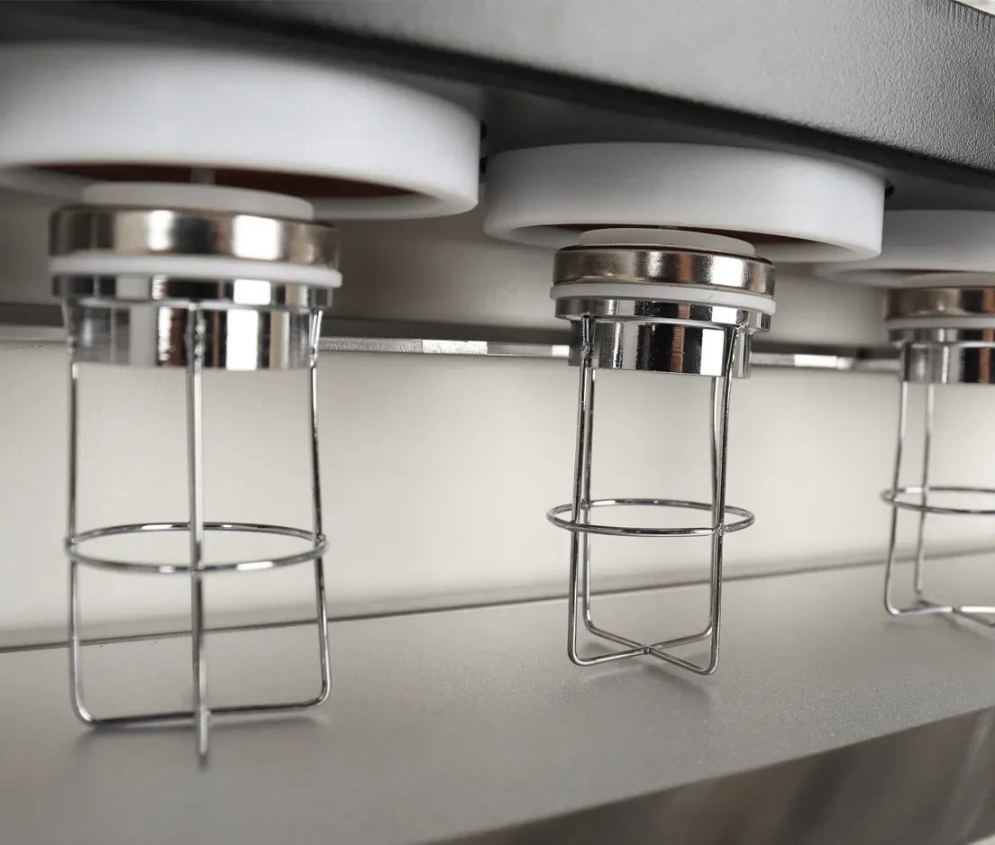 Extractor de Grasa por Solvente SOX 406