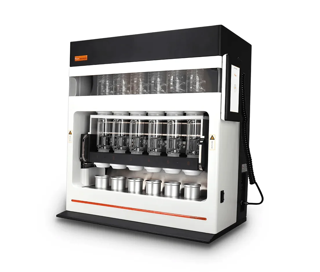 Extractor de Grasa por Solventes