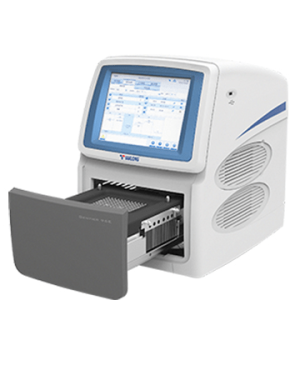 Termociclador para PCR Gentier 96E