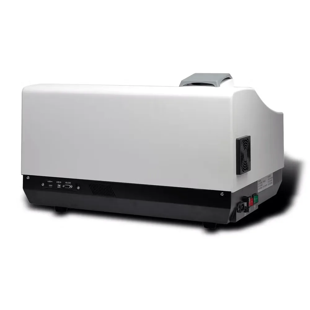 Espectrofotómetro de Fluorescencia F98