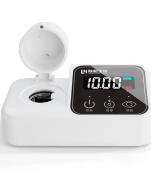 Medidor Portátil de Cloro Libre LH-C10F