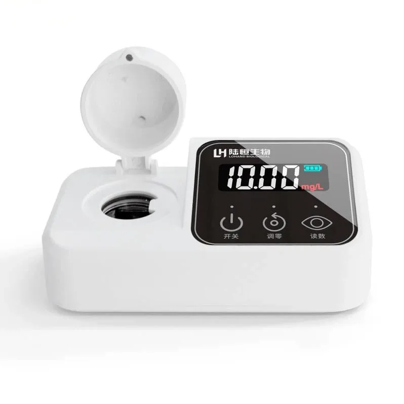 Medidor Portátil de Cloro