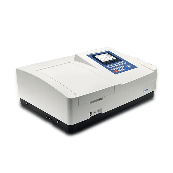 Espectrofotómetro V-1800/V-1800PC