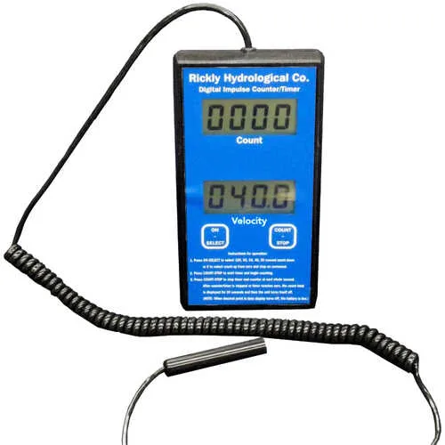 Kit Medidor de Flujo de Agua 6200FD