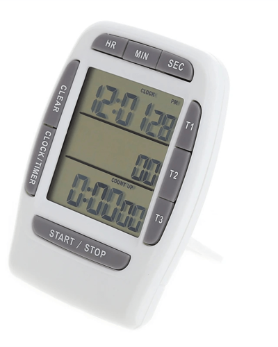 Timer Digital de 3 Canales PS-370