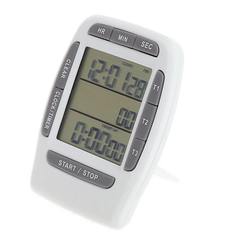 Timer Digital de 3 Canales PS-370