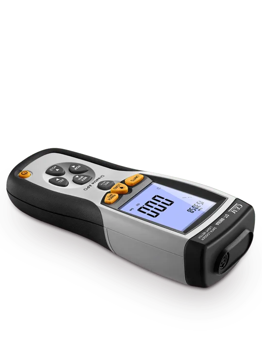 Luxómetro Profesional DT-8809A