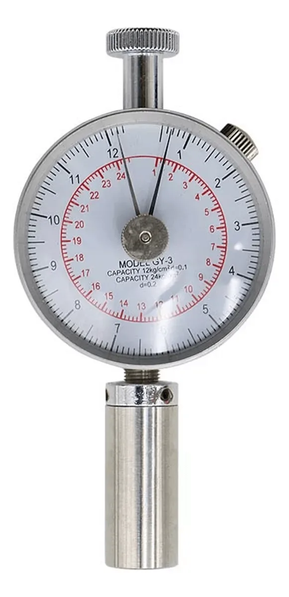 Penetrómetro para Frutas GY