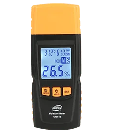 Medidores de Humedad