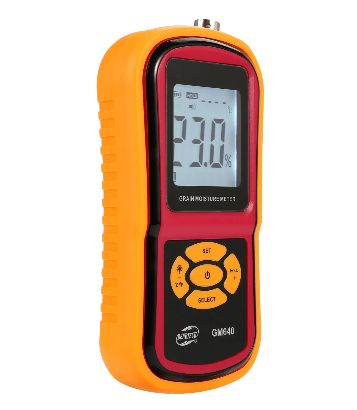 Medidor de Humedad en Granos