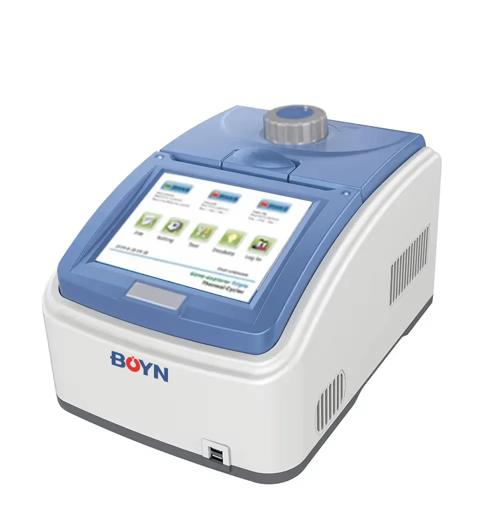 Termociclador de Gradiente GTE96 Plus